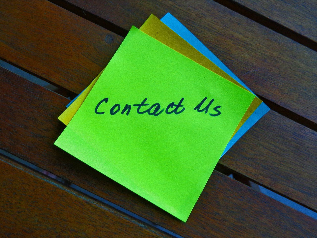 Get In Touch